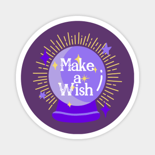 Make a Wish Magnet